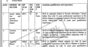 Auditor General Of Pakistan AGP Jobs 2022 Constitution Avenue Islamabad