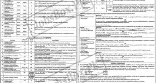 MNS University of Agriculture Multan Jobs 2022 – Download Form Online