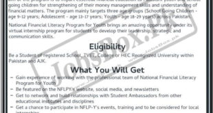 NFLPY Virtual Internship Program 2022