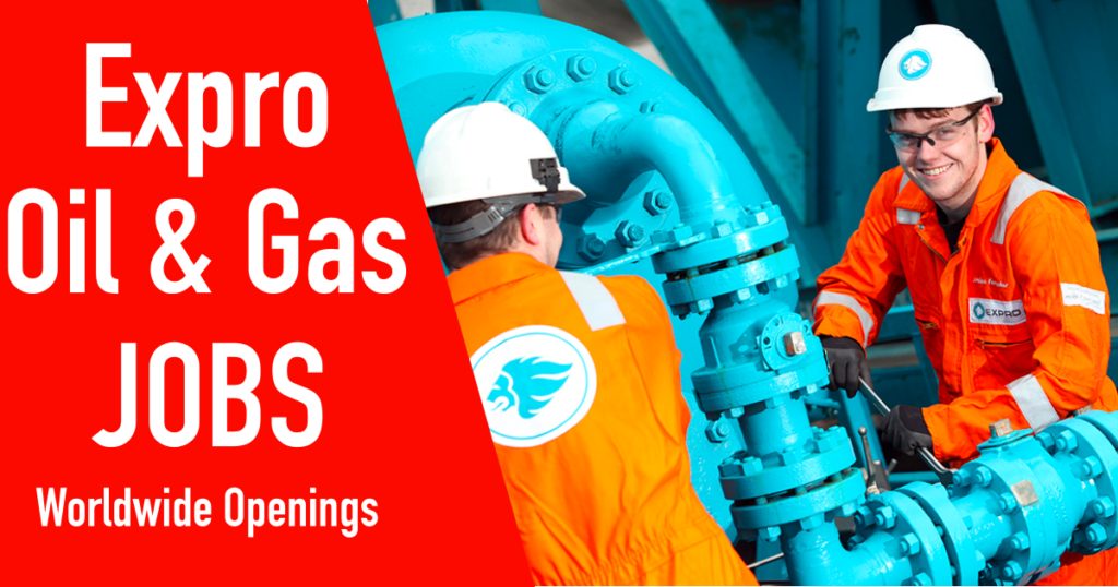 Expro Careers | Expro Oil and Gas Jobs UAE-USA-UK-KSA 2023